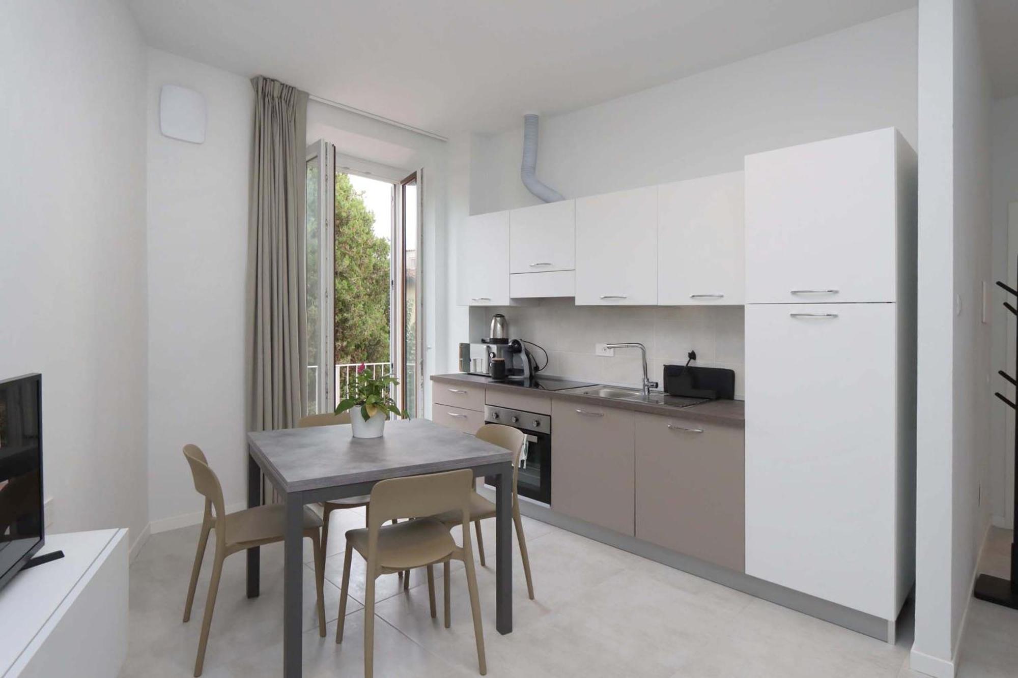 Belfiore Apartment Флоренция Экстерьер фото