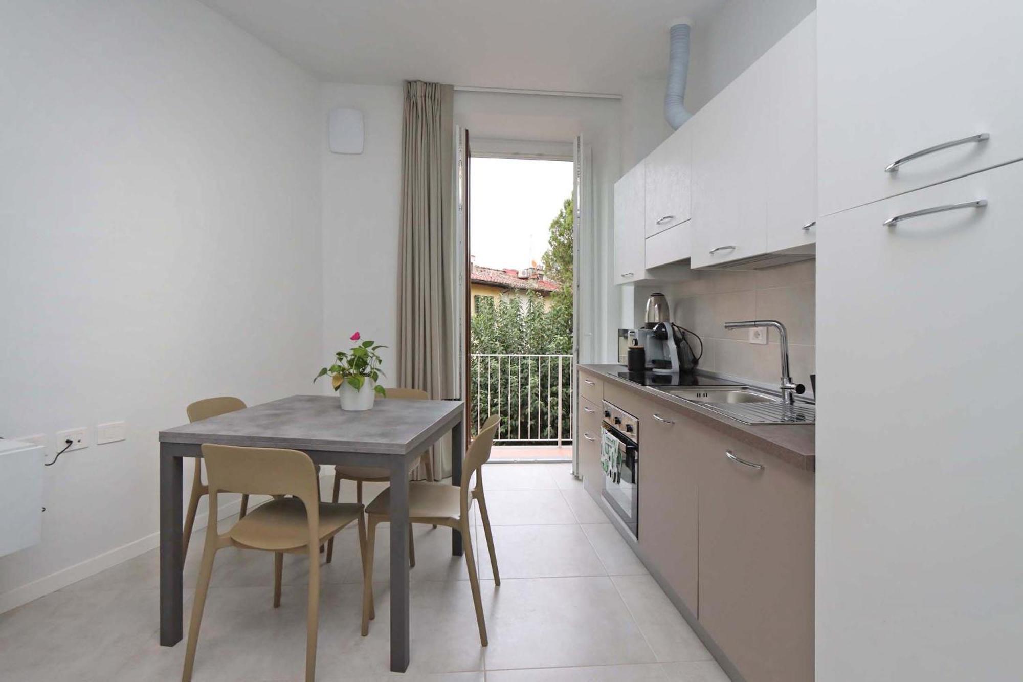 Belfiore Apartment Флоренция Экстерьер фото