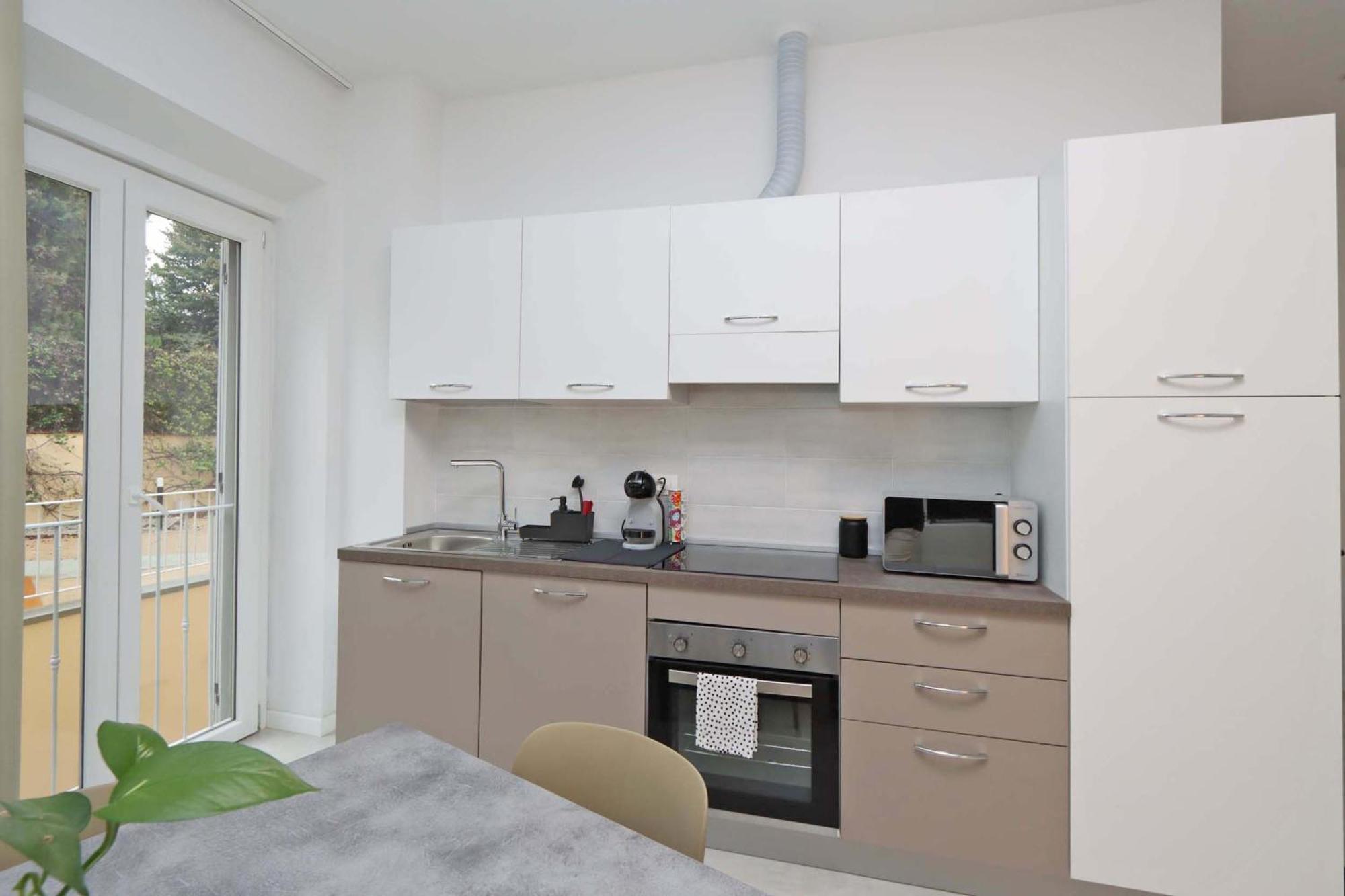 Belfiore Apartment Флоренция Номер фото