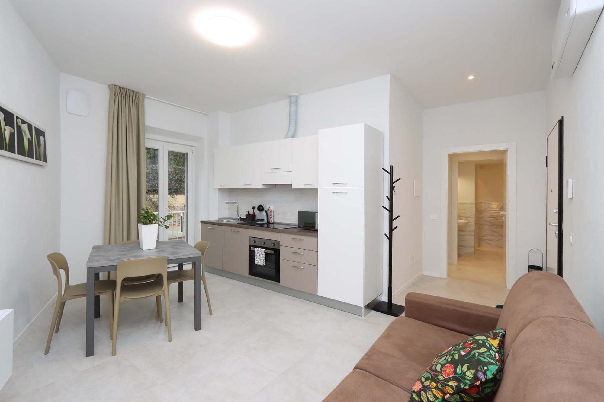 Belfiore Apartment Флоренция Номер фото
