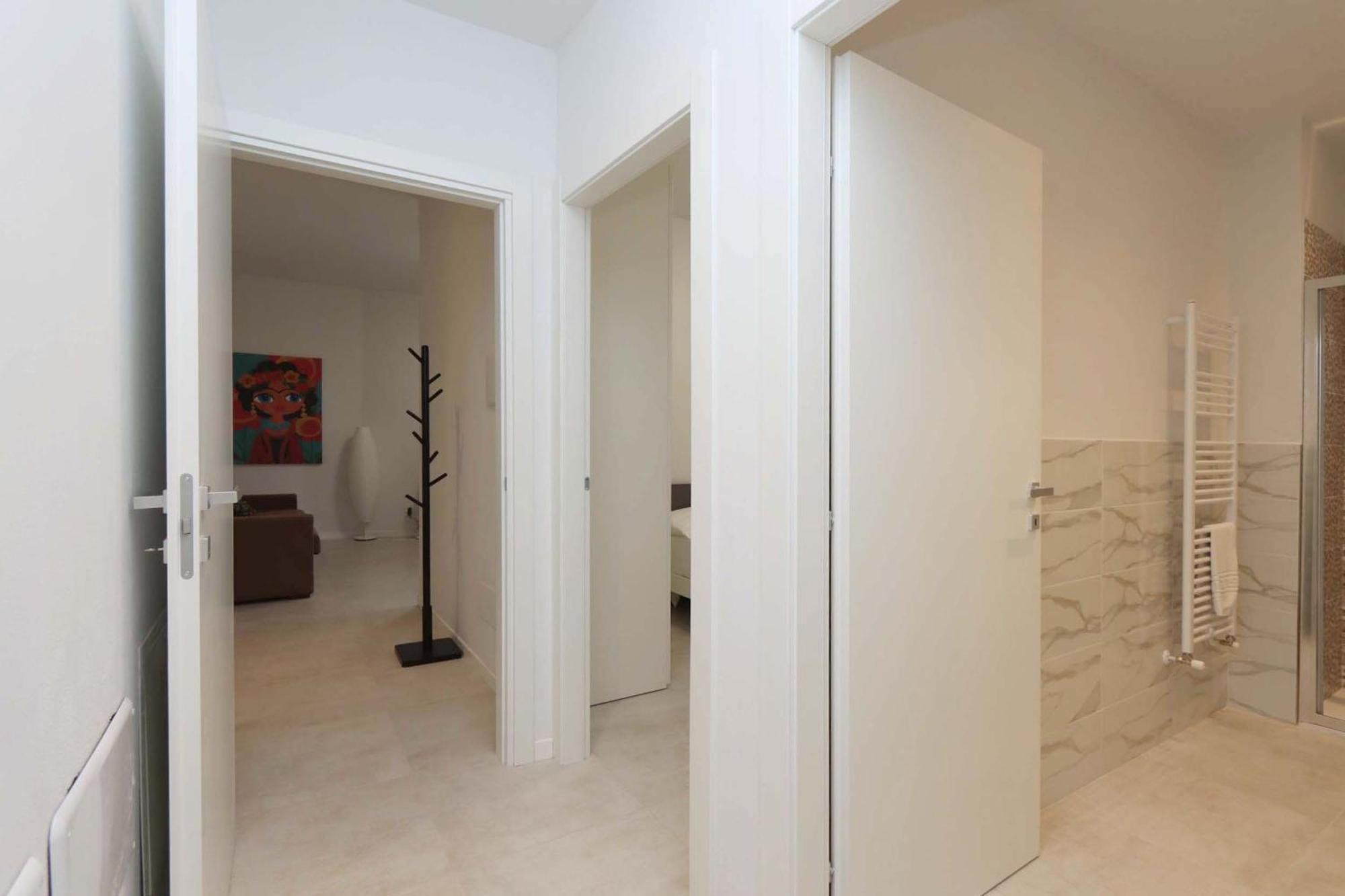 Belfiore Apartment Флоренция Экстерьер фото